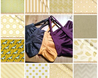 Metallic Gold Wedding Clutches | Mix and Match | Set of Bridesmaid clutches | Gold Metallic Wristlet | Glam Wedding | Wedding party Gift