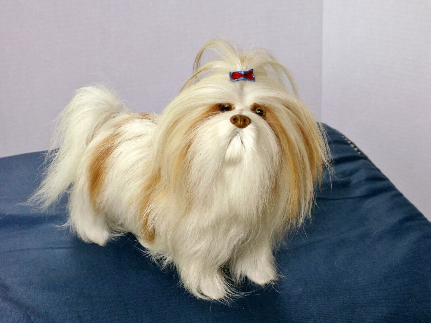 lifelike shih tzu dog review