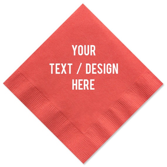 Design Cocktail Napkins 6