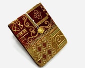 Hand Crafted Tablet Case from Royal Embroidery Fabric/Case for:iPad Mini,Kindle Fire HD7,Samsung Galaxy 7, Google Nexus,  Nook HD 7