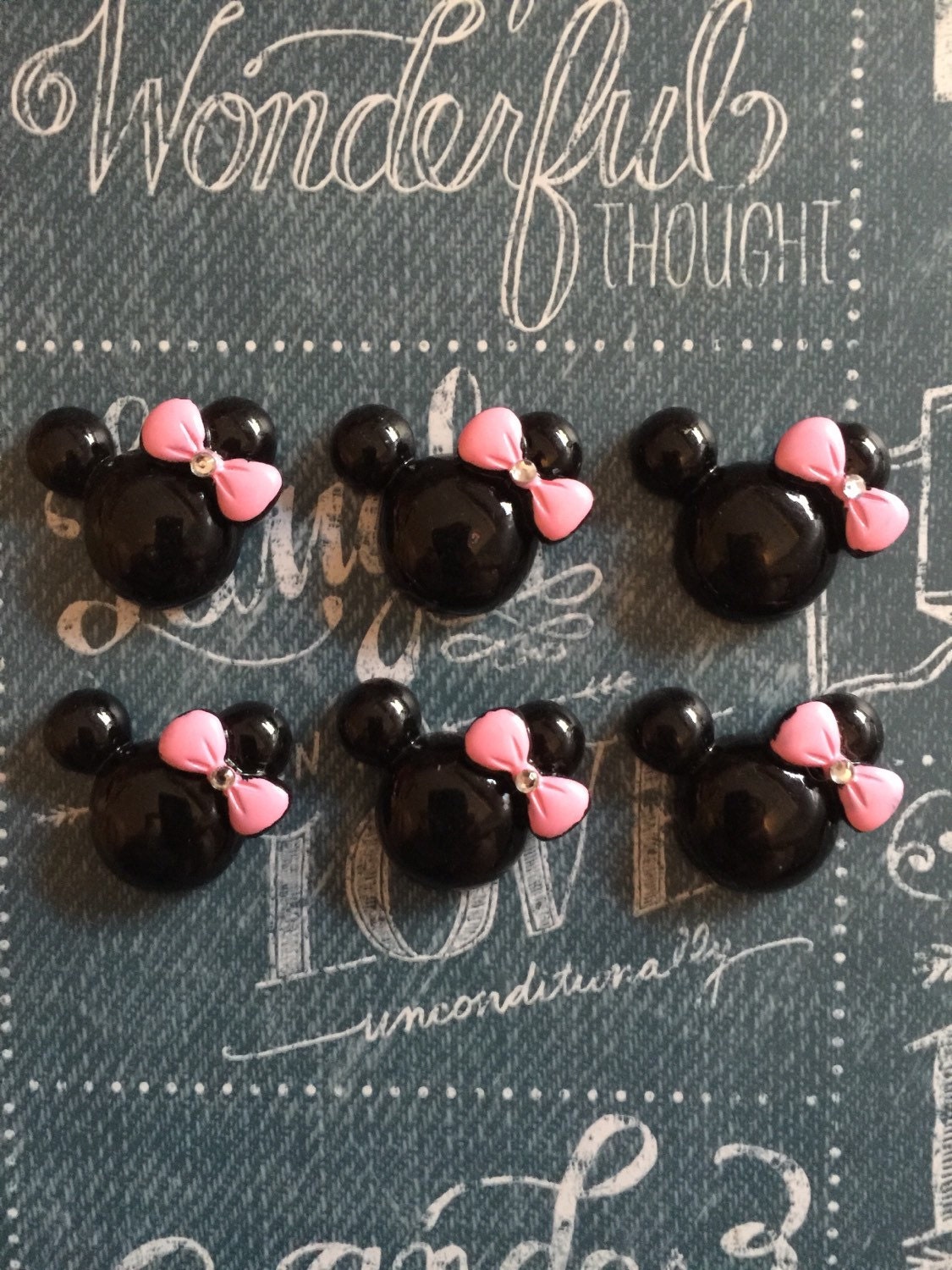 minnie pink bow rc