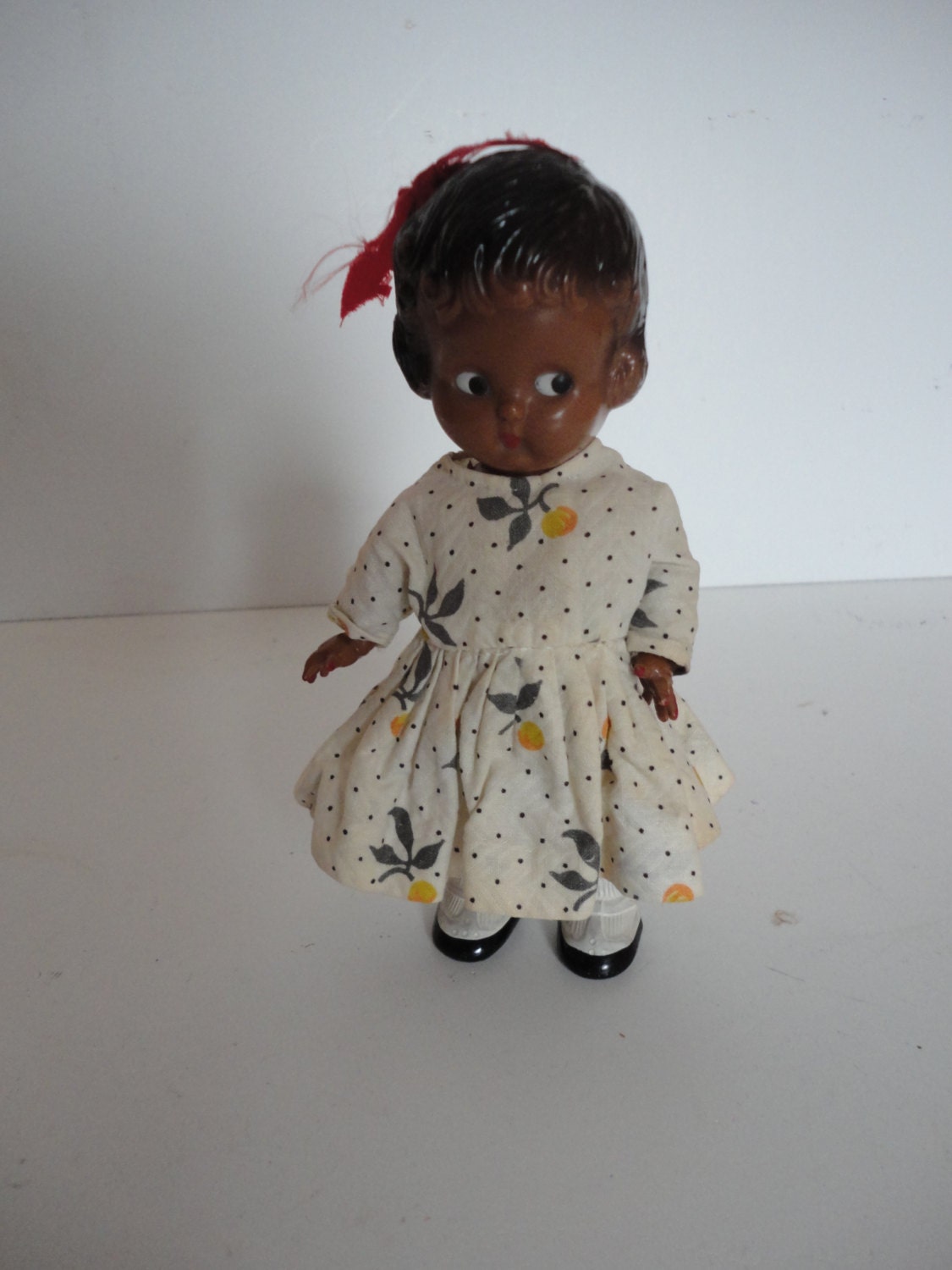 knickerbocker plastic doll