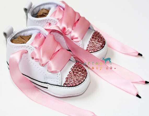 converse bimba con strass