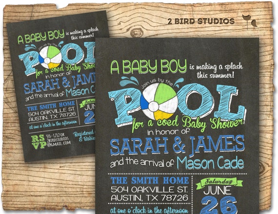 baby-shower-pool-party-invitation-boy-baby-shower