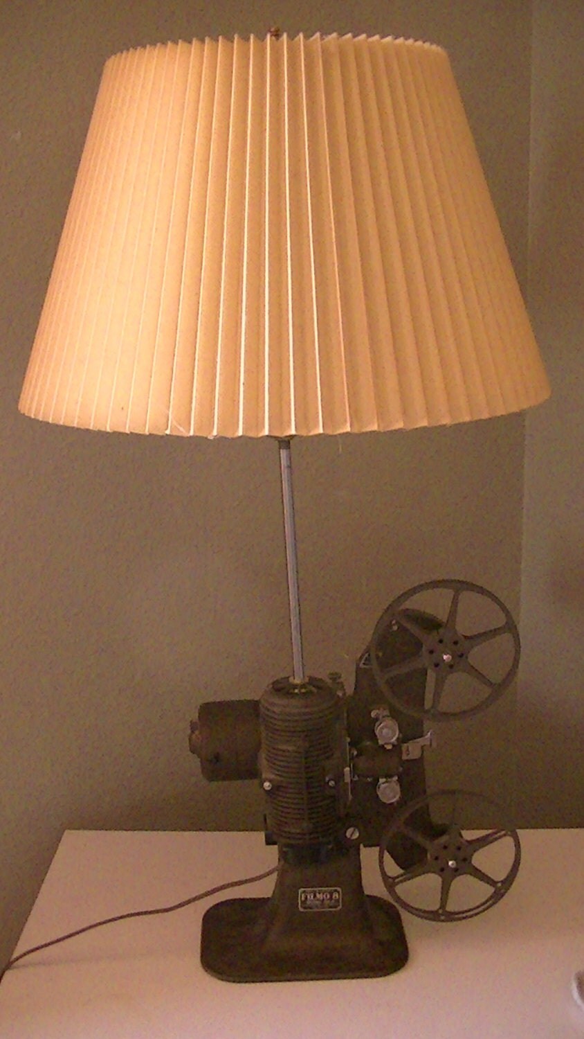 Bell and Howell Projector Lamp by TCtreasurepicks on Etsy