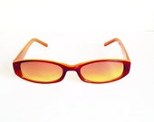 Caramel brown glasses- brown sunglasses- cool summer sunglasses- her fashion glasses- retro sunglasses- 70s glasses for woman-lovely glasses