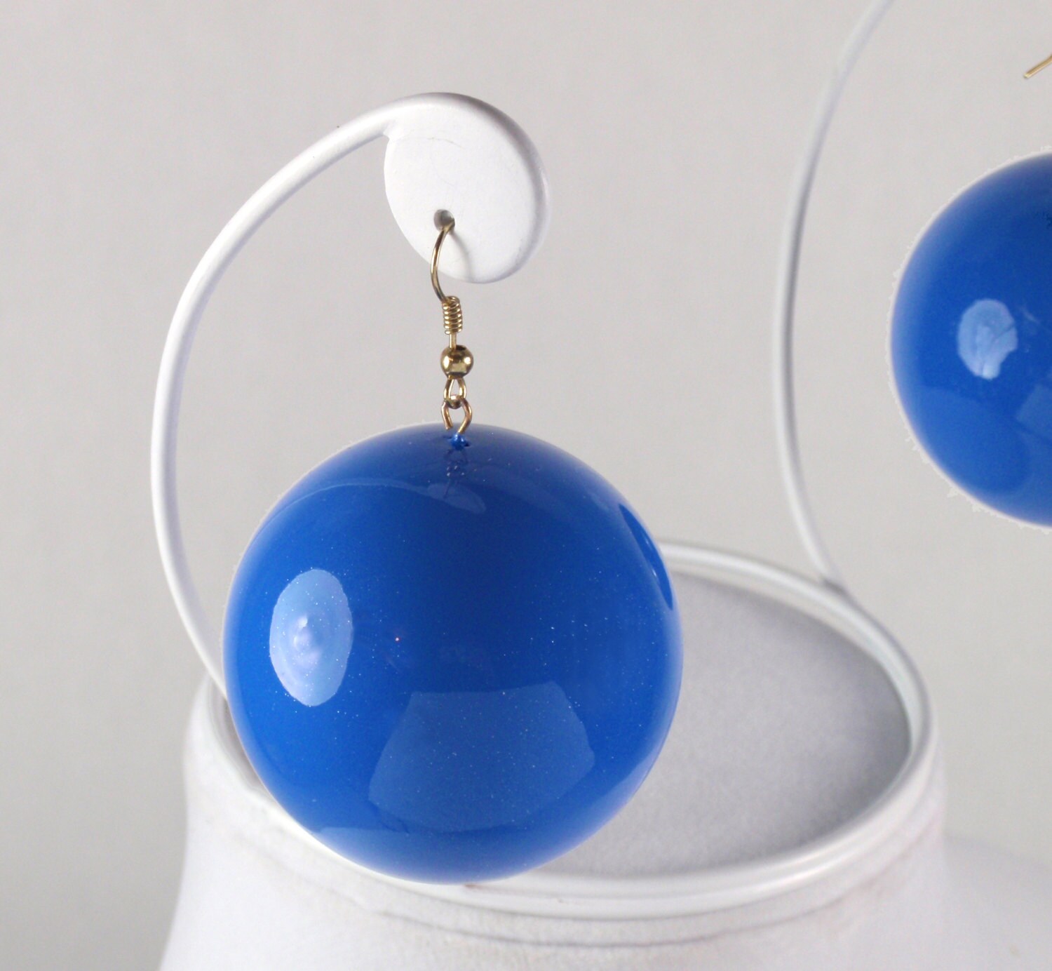 Princess Peach Earrings