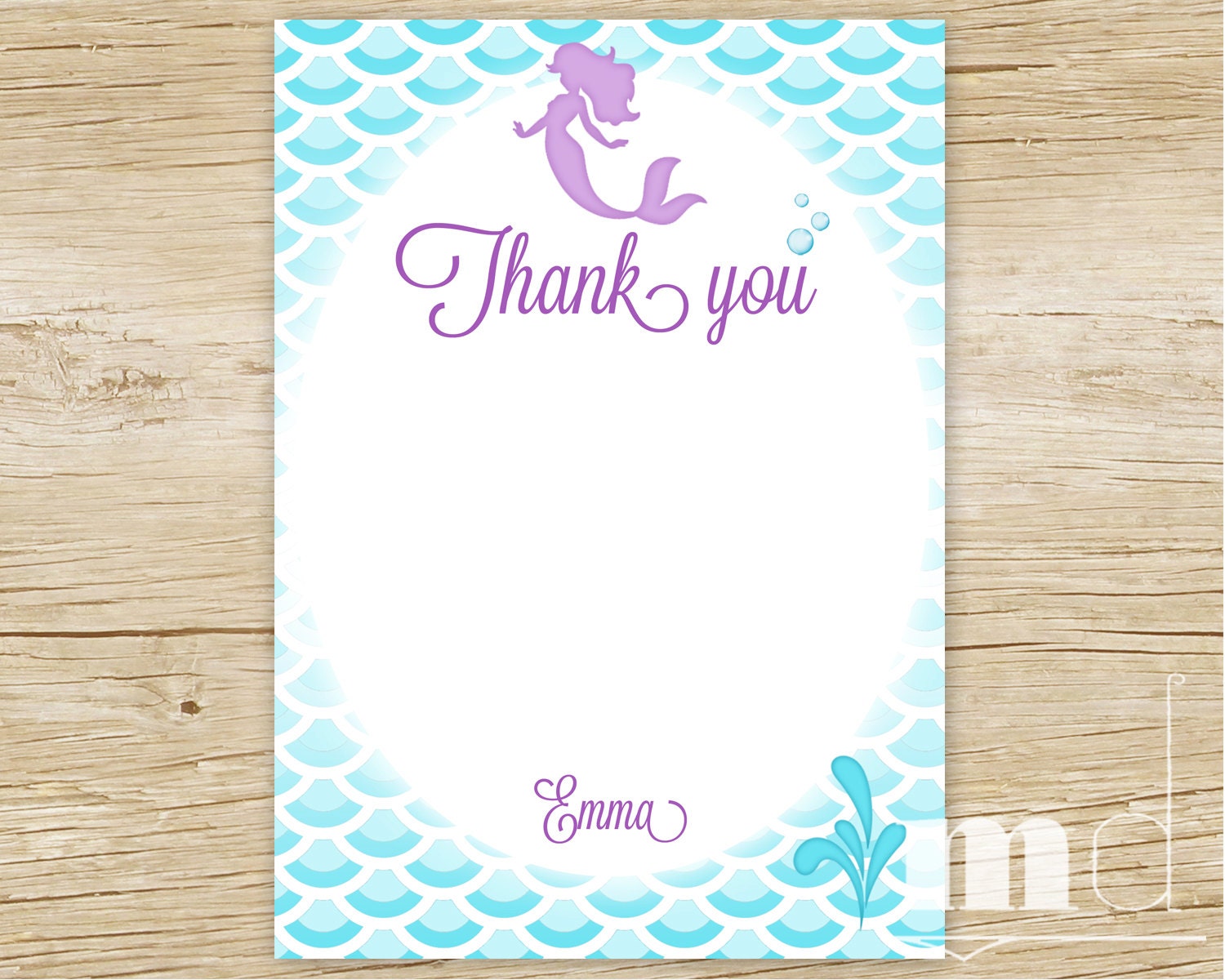 mermaid-birthday-party-thank-you-card-little-mermaid