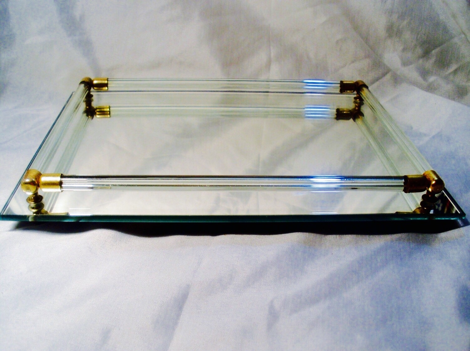 Vintage Vanity Tray Haute Juice