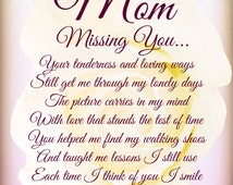 Popular items for mother poem on Etsy