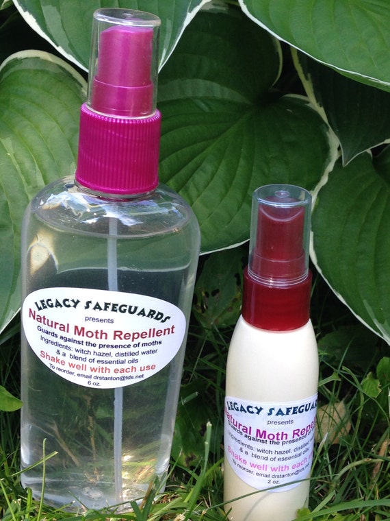 Natural Moth Repellent Insect Deterent Keep Moths at Bay