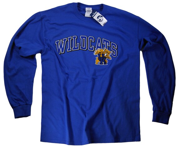 Kentucky Wildcats Shirt T shirt Wildcats by OfficiallyLicensed