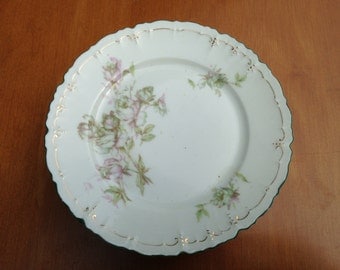 Vintage Austrian dessert plates
