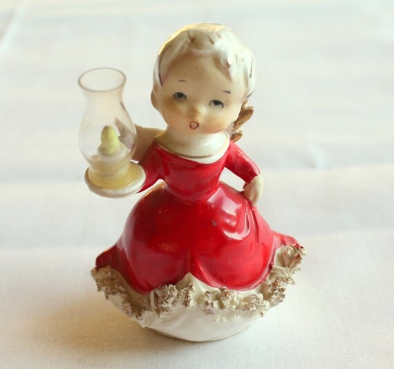 vintage napco ceramic mrs claus japanese figurine from the vintage napco ceramic mrs claus japanese figurine from the
