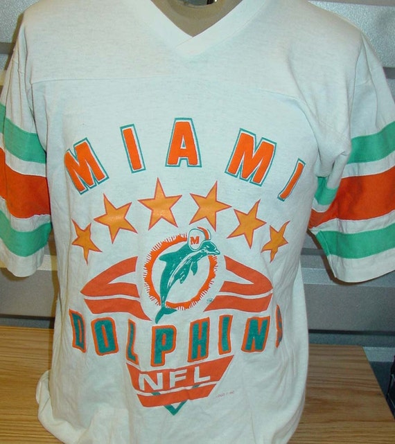 vintage dolphins shirts