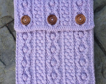 Cozy Computer Sleeve