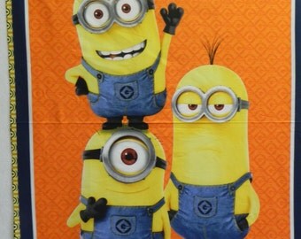 Minions Hanging 