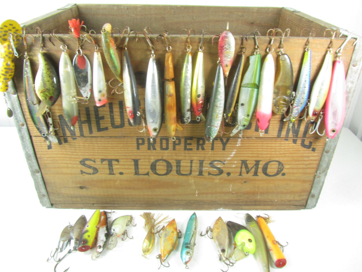 Fishing lure collection fishing lureoutdoorscampingfish