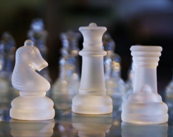 Rook chess piece | Etsy