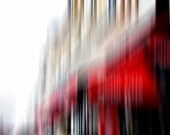 Red White, Large Canvas Abstract Photography, Champs de Elysees, Paris, Abstract Print, Large Abstract Canvas , Flavors of Paris, France Red White, Large Canvas Abstract Photography, Champs de Elysees, Paris, Abstract Print, Large Abstract Canvas , Flavors of Paris, France