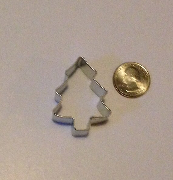 1 75 mini christmas tree cookie cutter 1 75 mini christmas tree cookie cutter