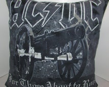 Popular items for t shirt pillow on Etsy