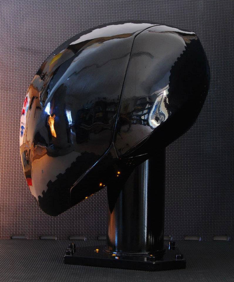 Rinzler Helmet T R O N LEGACY