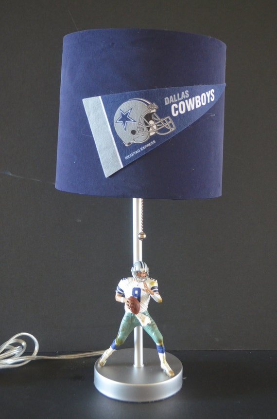 Dallas Cowboys Lamp