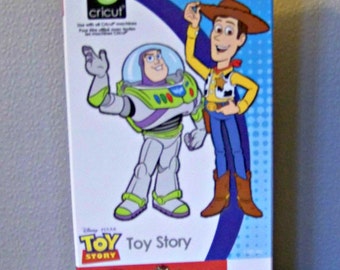 toy story cricut cartridge