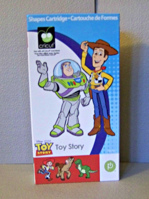 toy story cricut images