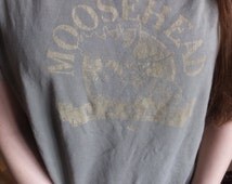 moosehead beer t shirt