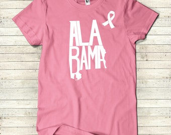 alabama breast cancer shirt