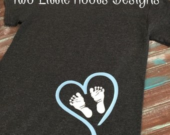 expecting mom shirt