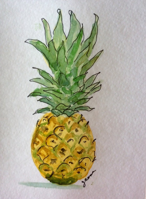 Pineapple Fun