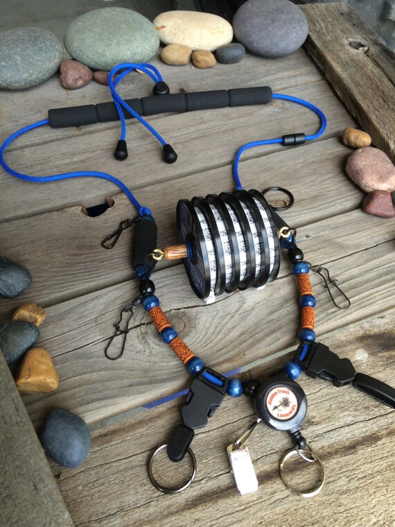 Fly Fishing Lanyard Rockies by Golden Trout