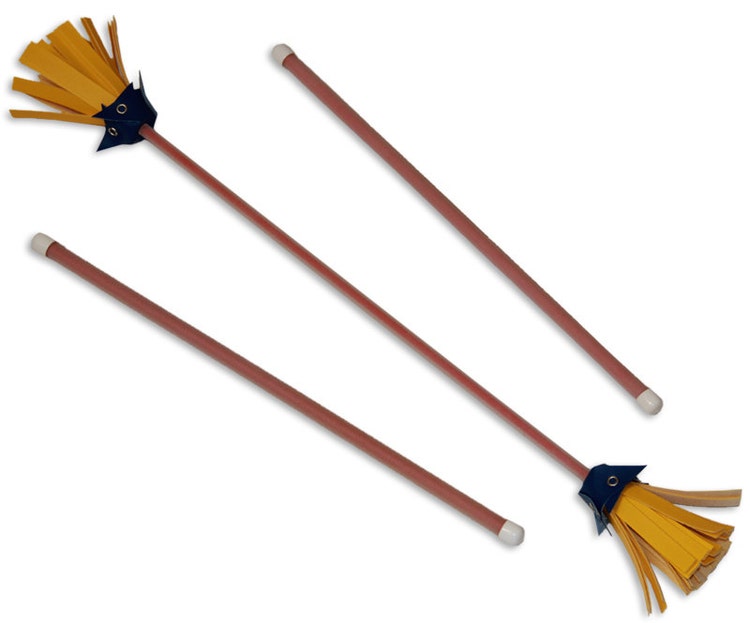 Jolly Jrs Beginner Juggling Sticks by JollyLama on Etsy