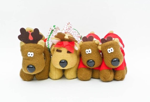 hallmark soft toys