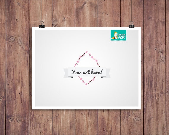 Poster Template 8 X 10 Mockup Display Mock Up Mockup Templates Printables Mockup Art Print Digital Mock Up Templates