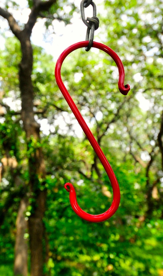 Hand steel hook plant hanger steel by StellaErwins