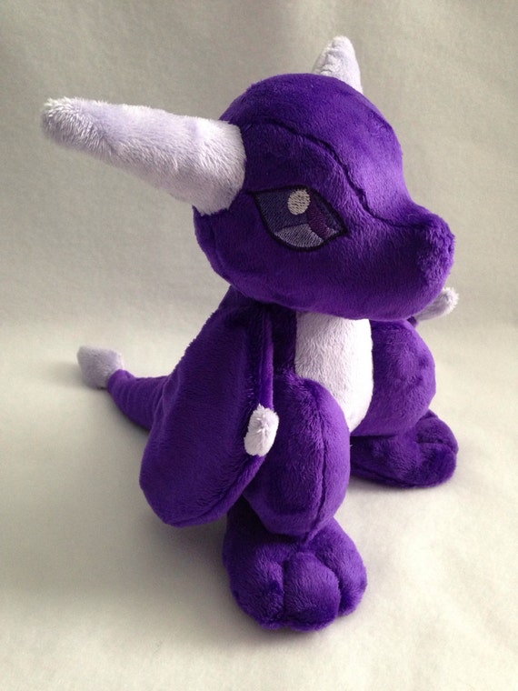 wyvern plush