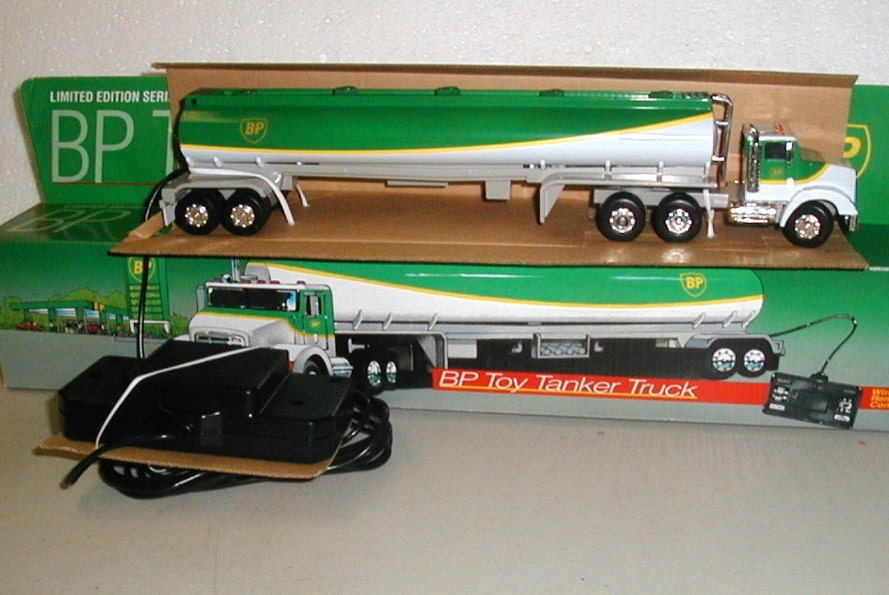 remote control tanker truck