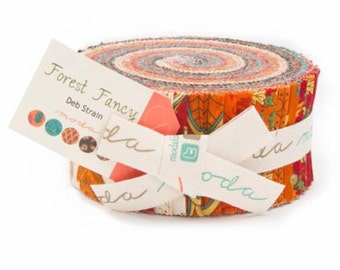 CLEARANCE Moda Forest Fancy by Deb Strain
