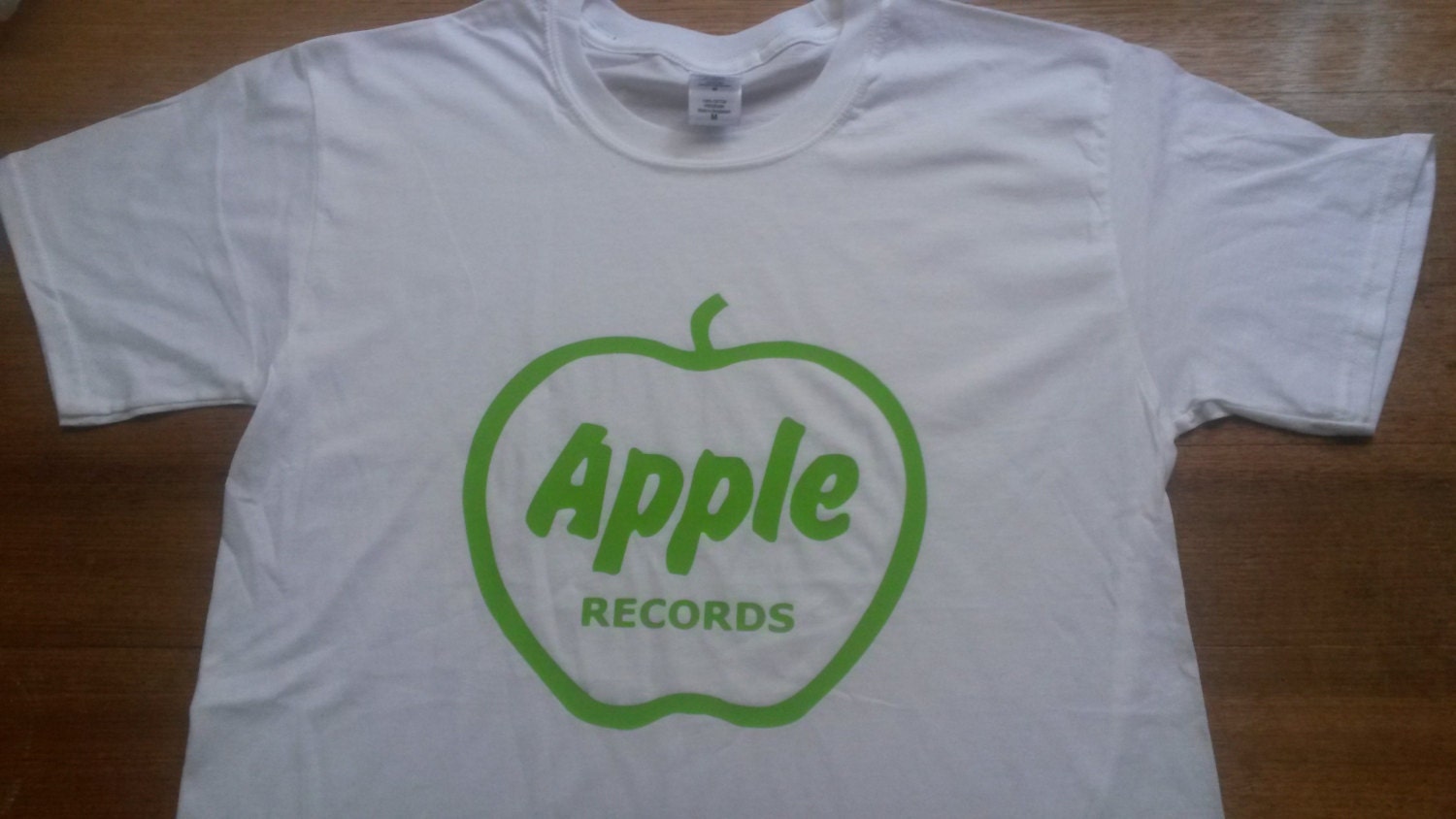 big apple records t shirt