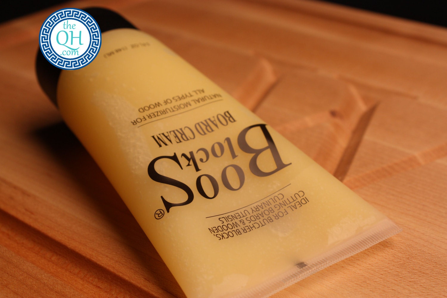 Cutting Board Cream by BOOS for Our Carving Boards Perfect