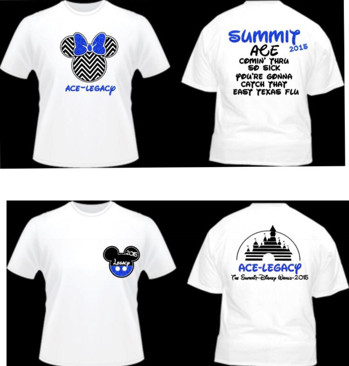 cheer summit shirts