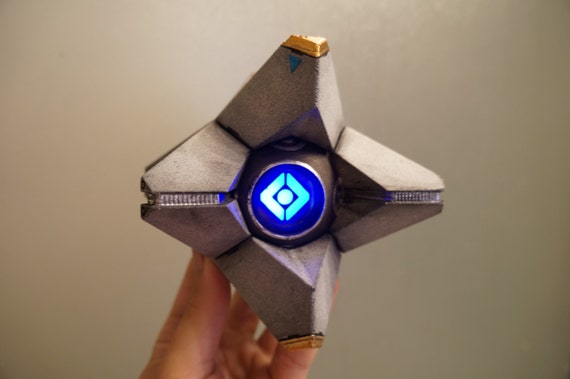 destiny ghost plush