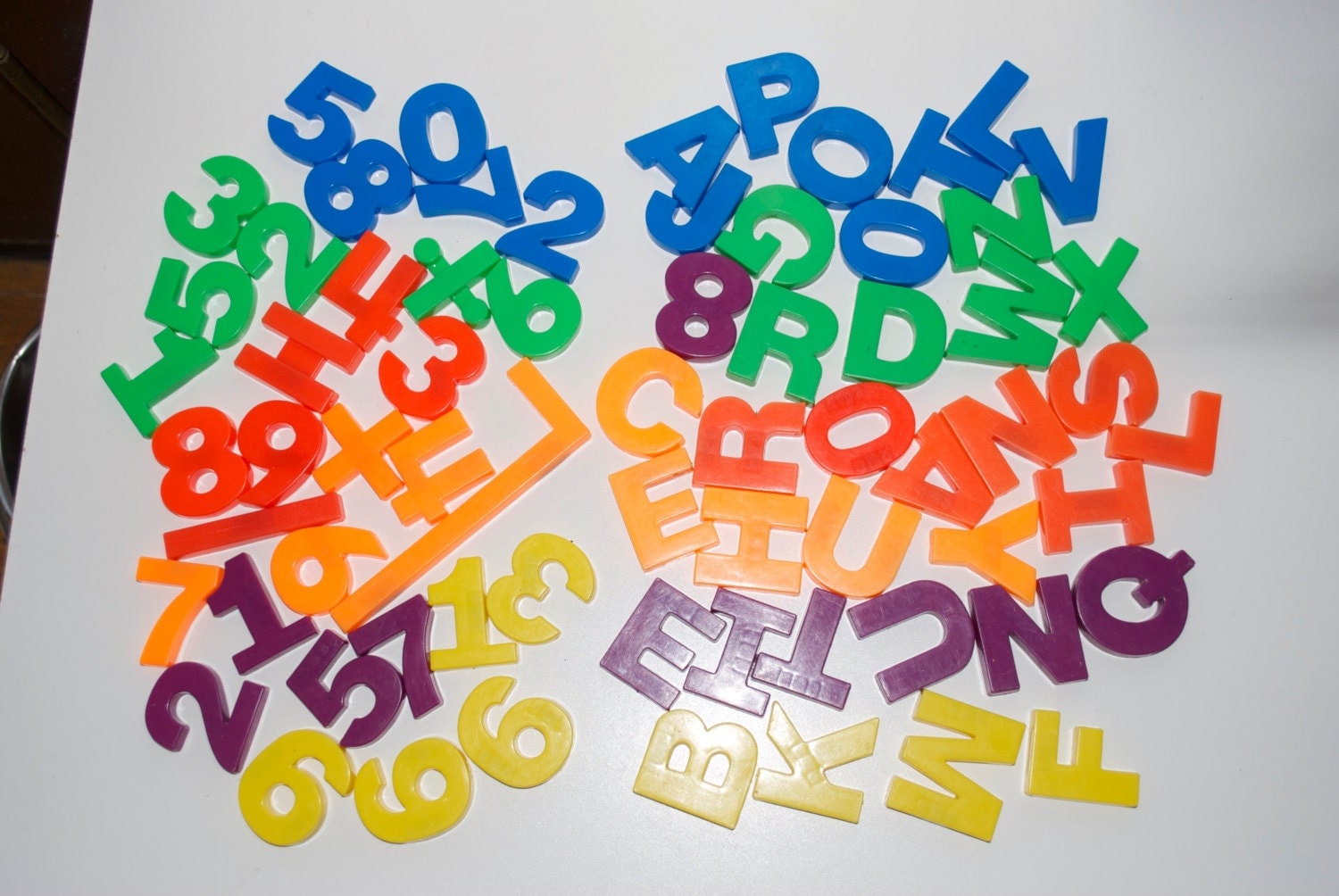 Abc Magnetic Letters And Numbers Spark Create Imagine Magnetic Letters