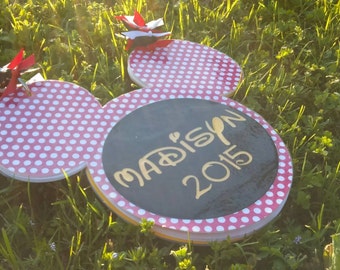 Personalized Disney Autograph Book/Party Favor
