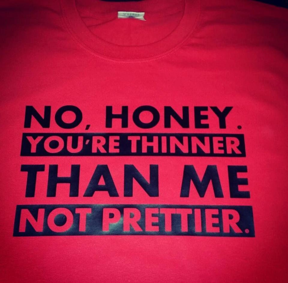 no honey t shirt