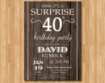 60th Birthday Invitation. Gold glitter diamond number birthday